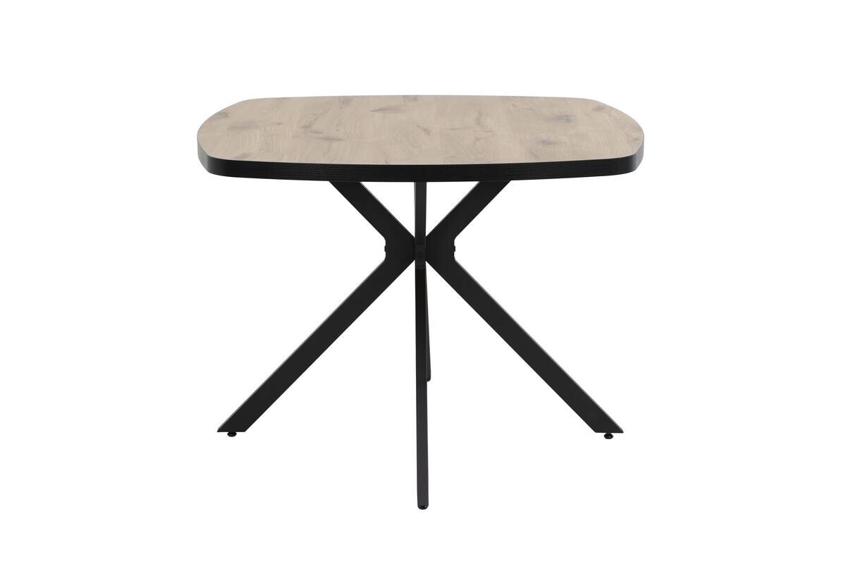 Esstisch Rotterdam Eiche Viking Nachbildung B/T: ca. 100x100 cm