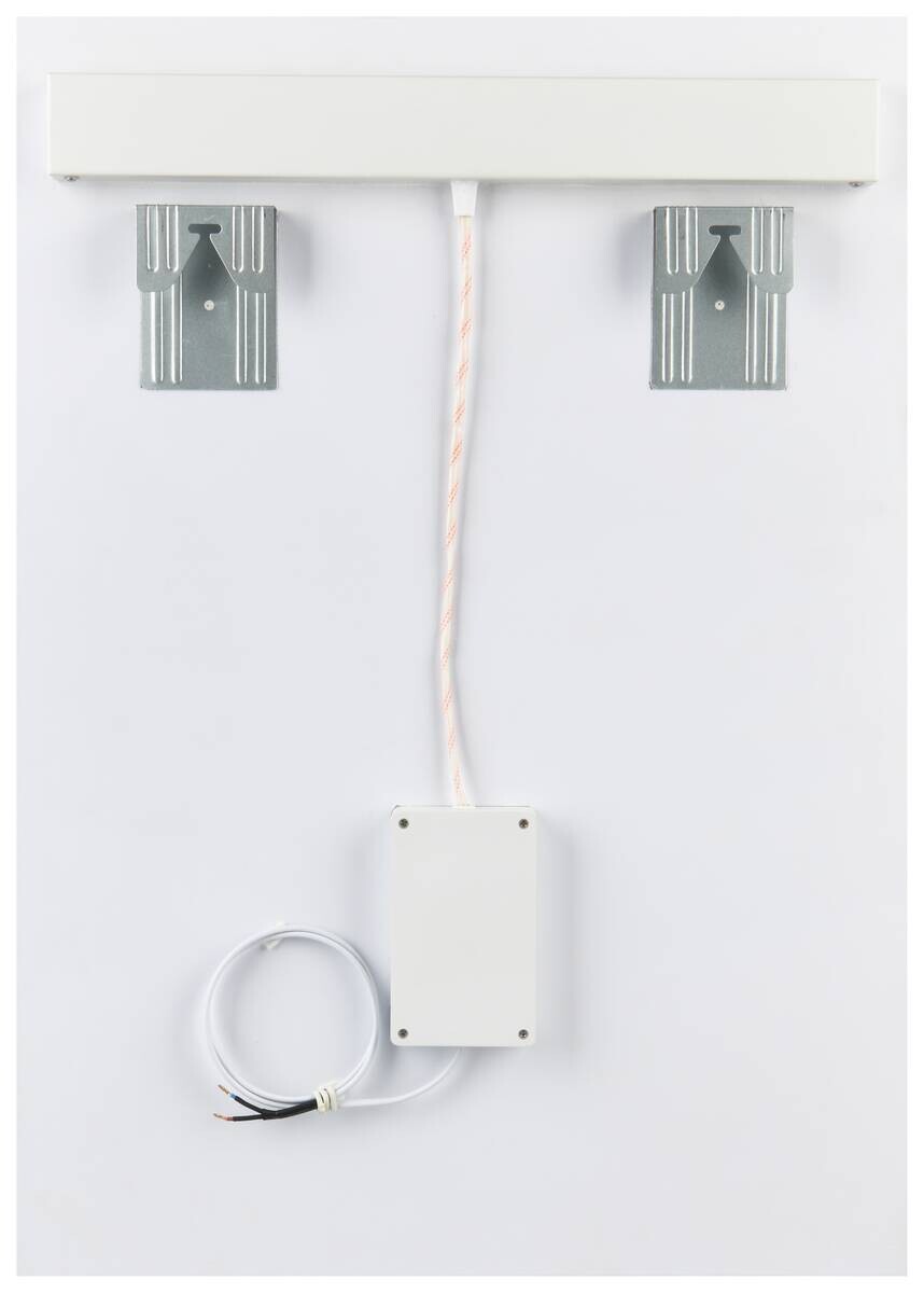 Mirrors&More Wandspiegel B/H/T: ca. 50x70x2,9 cm