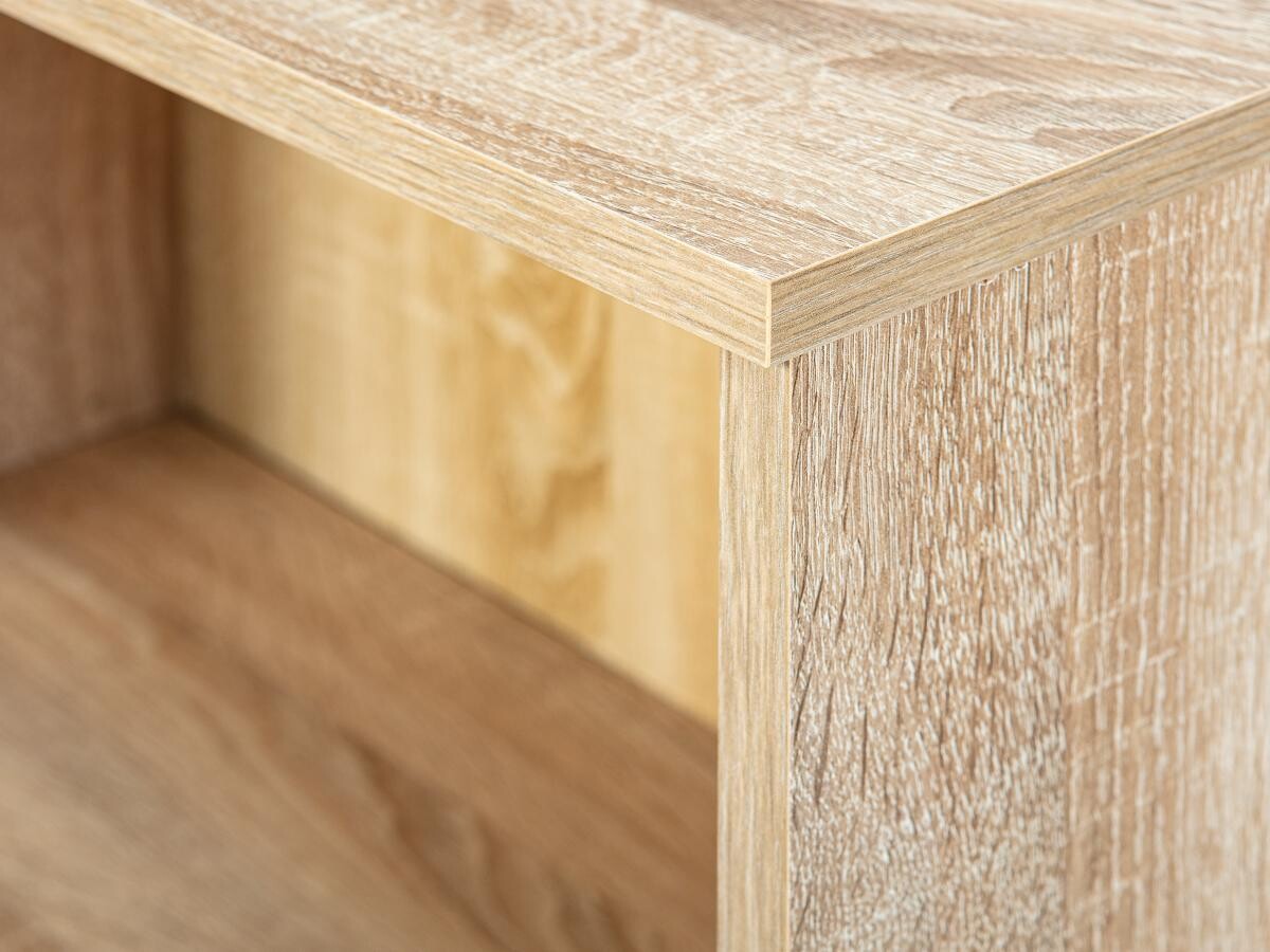 Regal Parini 4 Eiche Sonoma Nachbildung B/H/T: ca. 60x180x30 cm