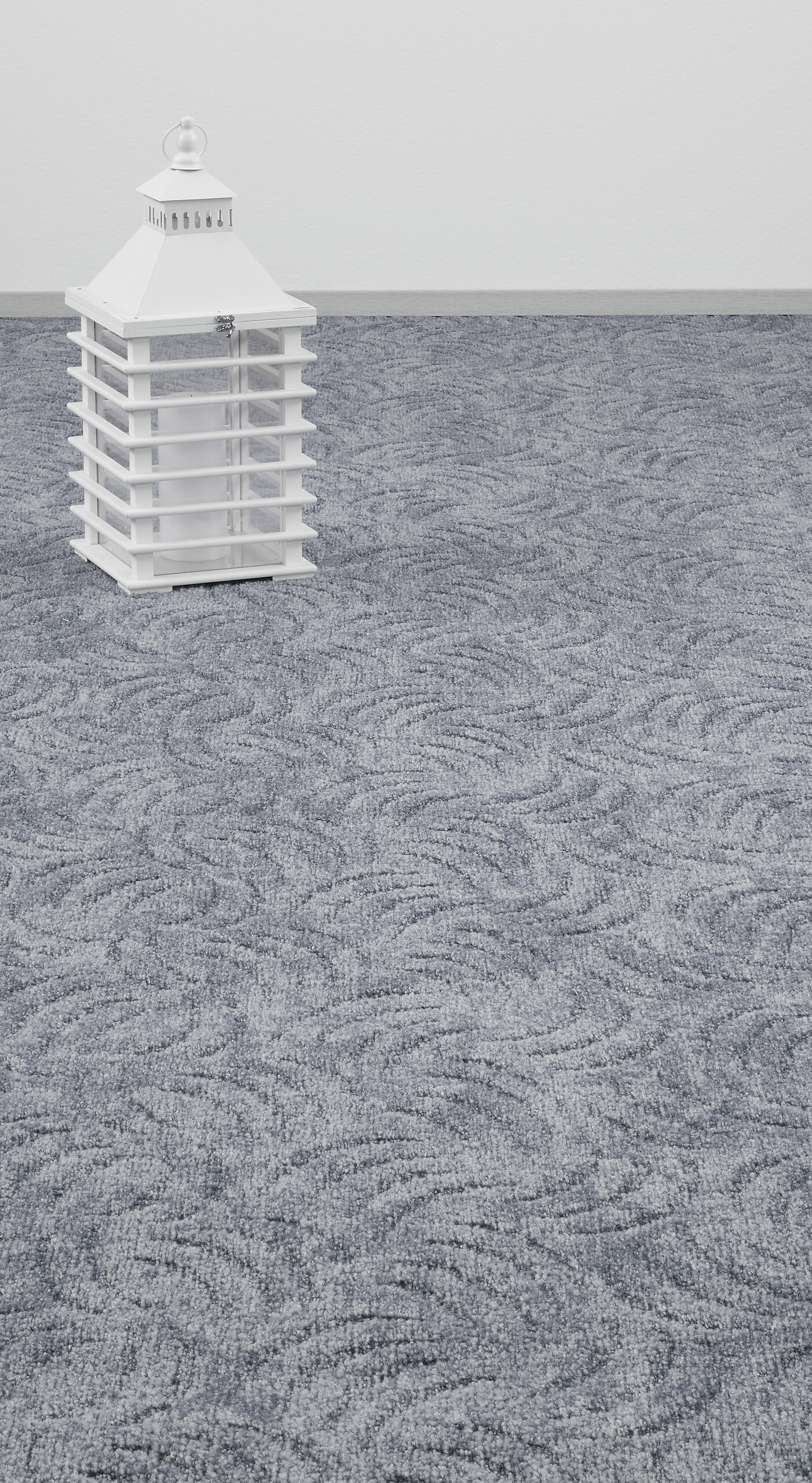 Teppichboden Milano grau B: ca. 500 cm pro m²