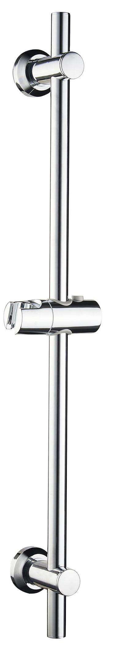 POCOline Duschstange Siena Chrom