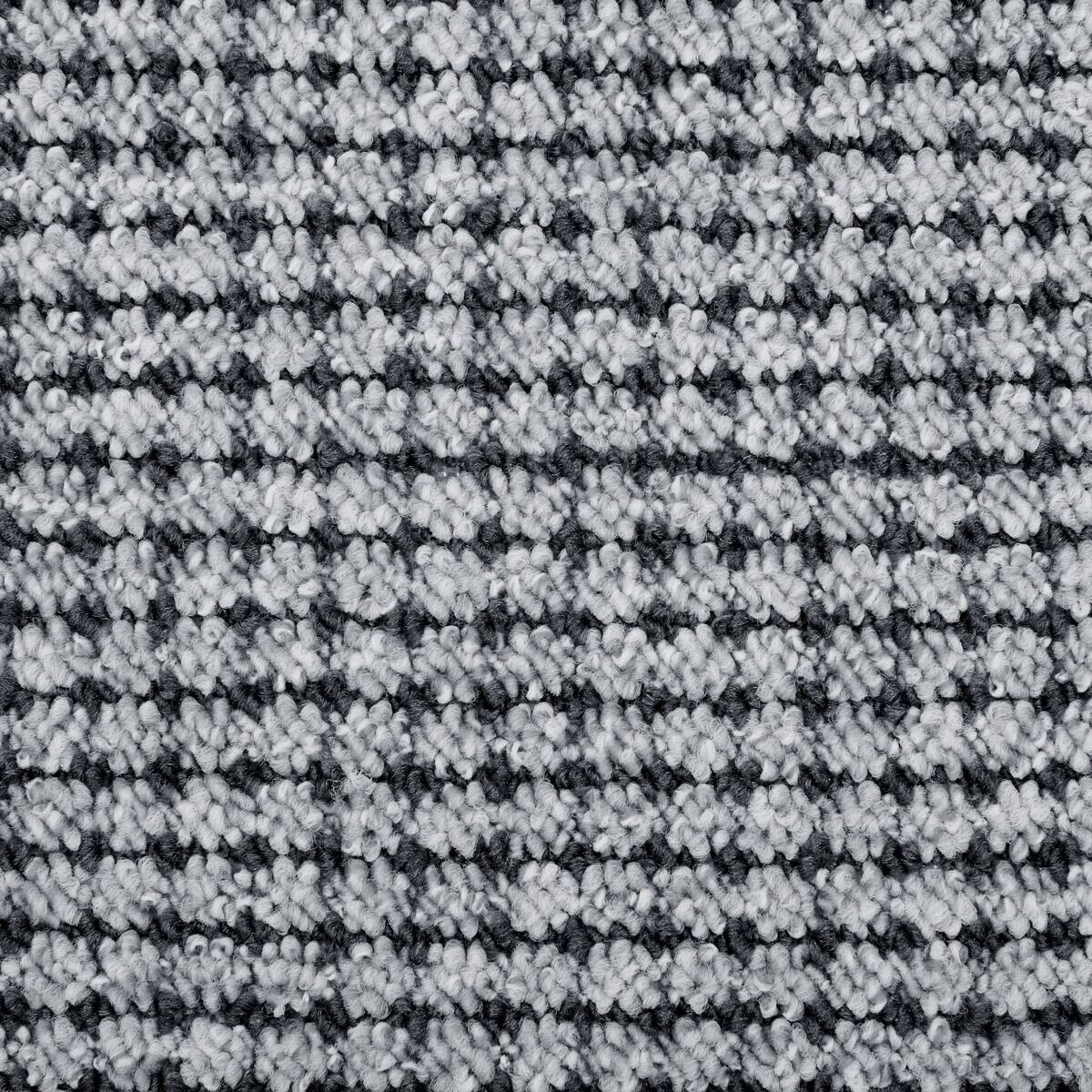 Teppichboden Chester grau B: ca. 400 cm pro m²