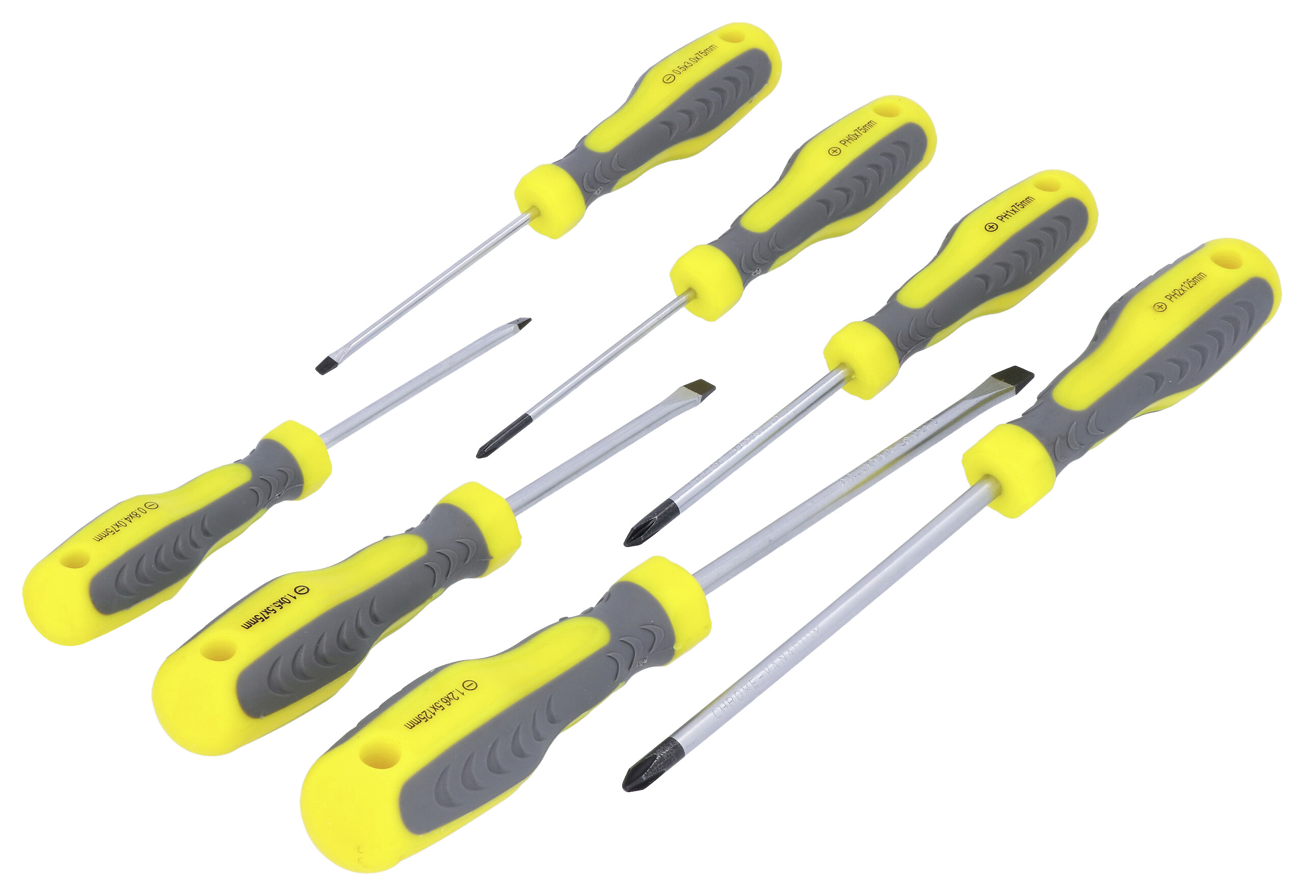 Schrauberdreher 7 tlg.