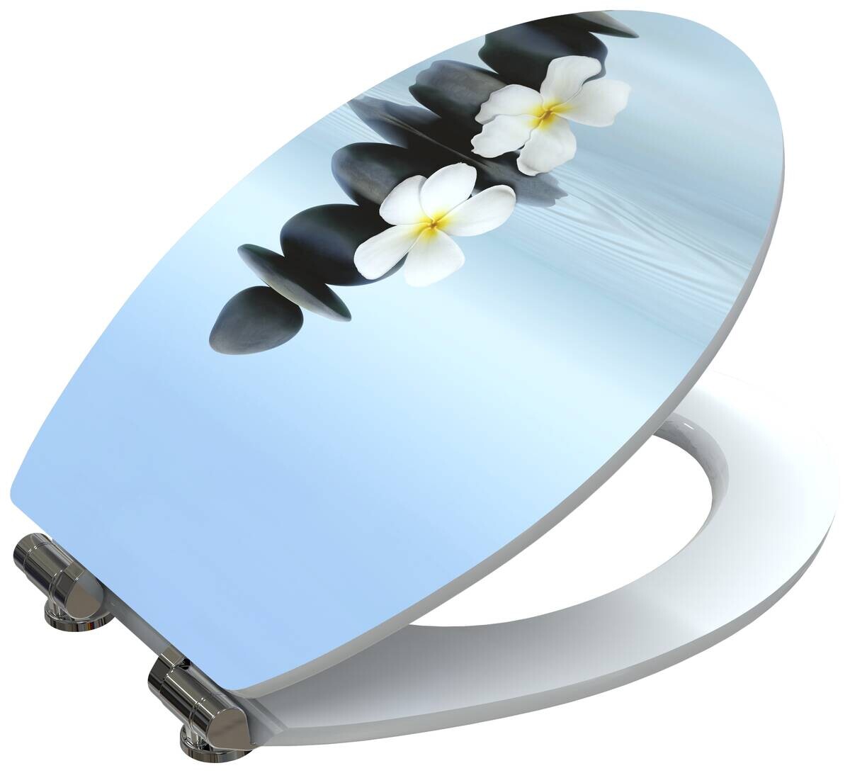 POCOline WC-Sitz Asia Dreams MDF