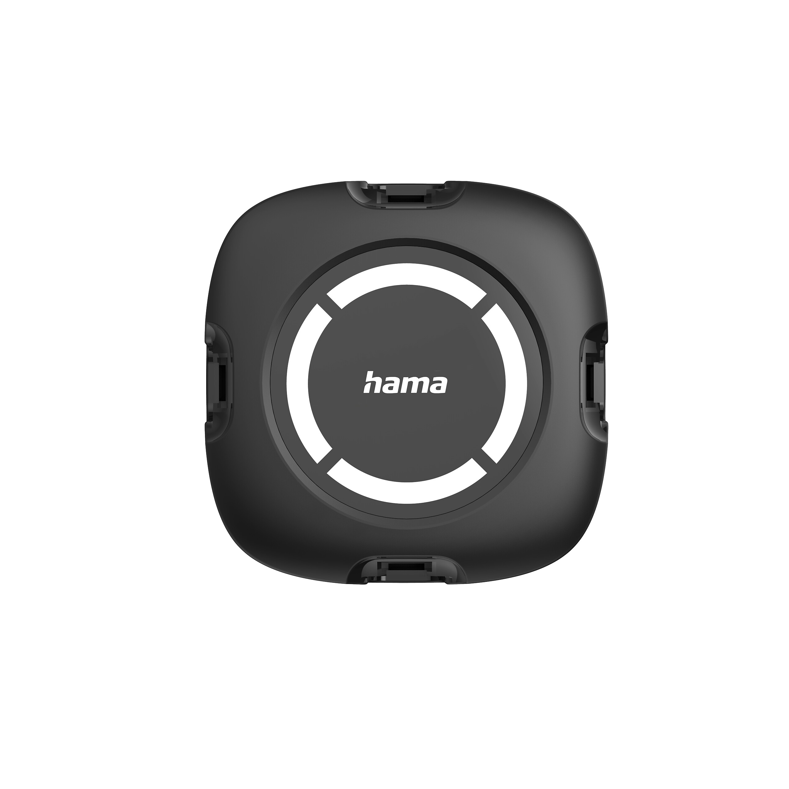 HAMA LadestationNintendo Switch schwarz