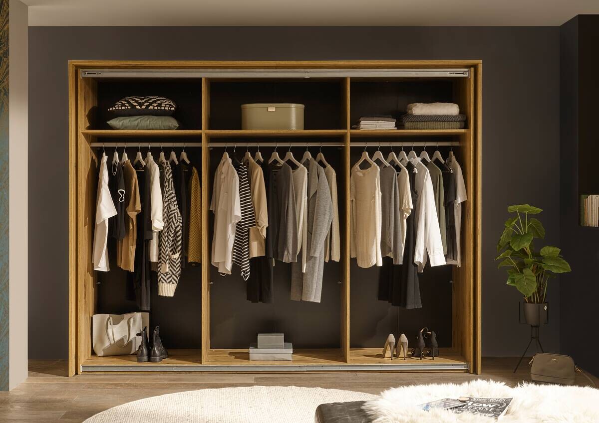 Passepartoutrahmen Trattino Oak B/H/T: ca. 279x214x23 cm Passepartoutrahmen Trattino Oak B/H/T: ca. 279x214x23 cm