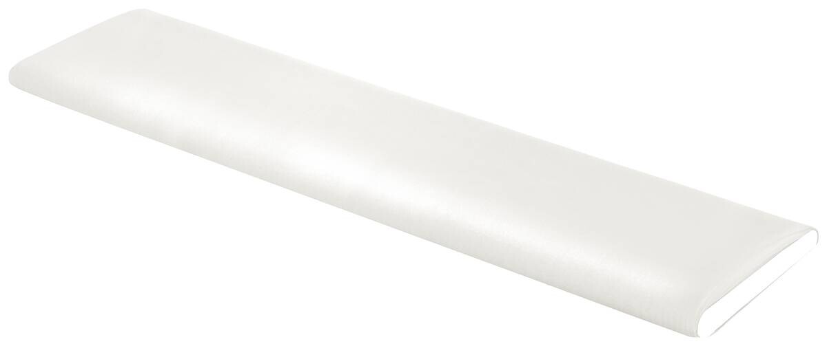 Dekostoff Satin offwhite B: ca. 145 cm