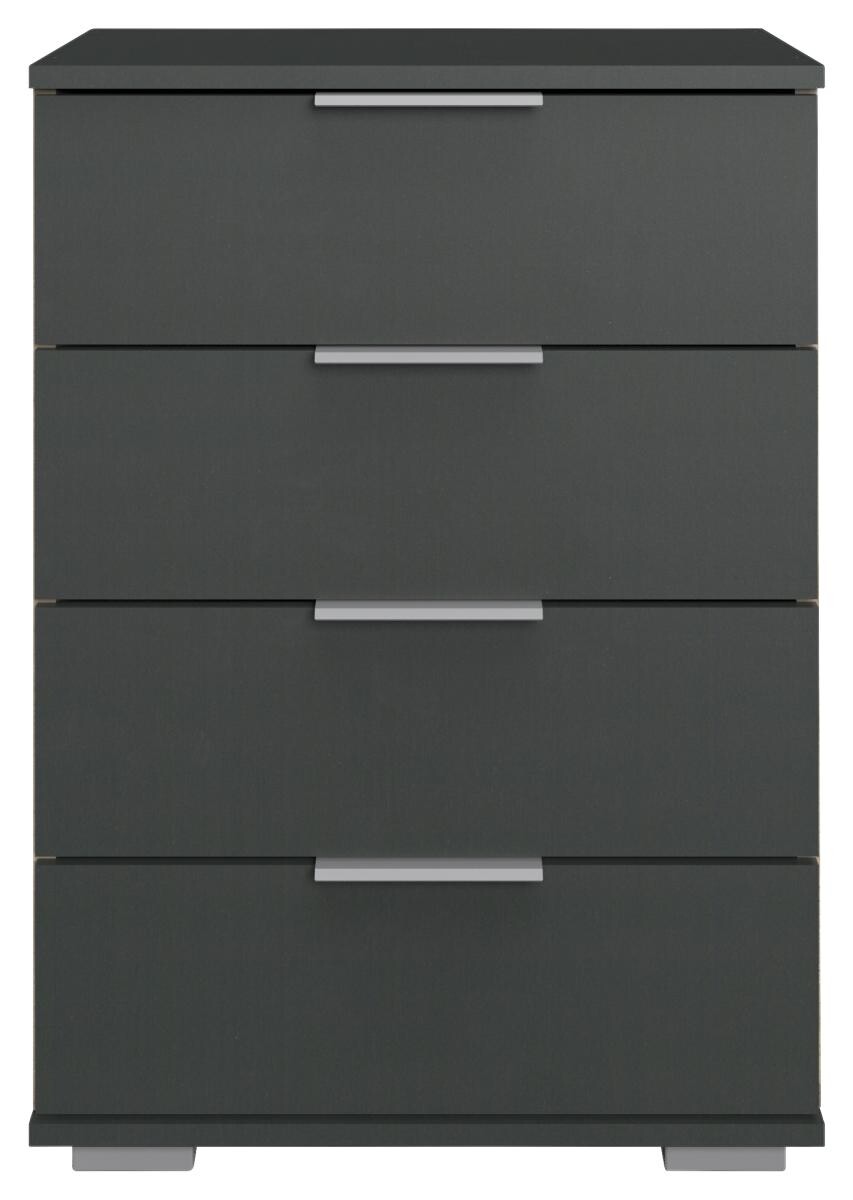 Nachtkonsole Easy Plus Graphit B/H/T: ca. 52x74x38 cm