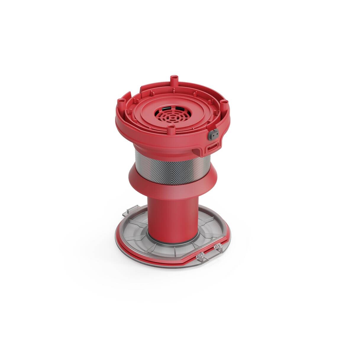 Sharp Handstaubsauger weiß B/H/T: ca. 12x120,5x27 cm