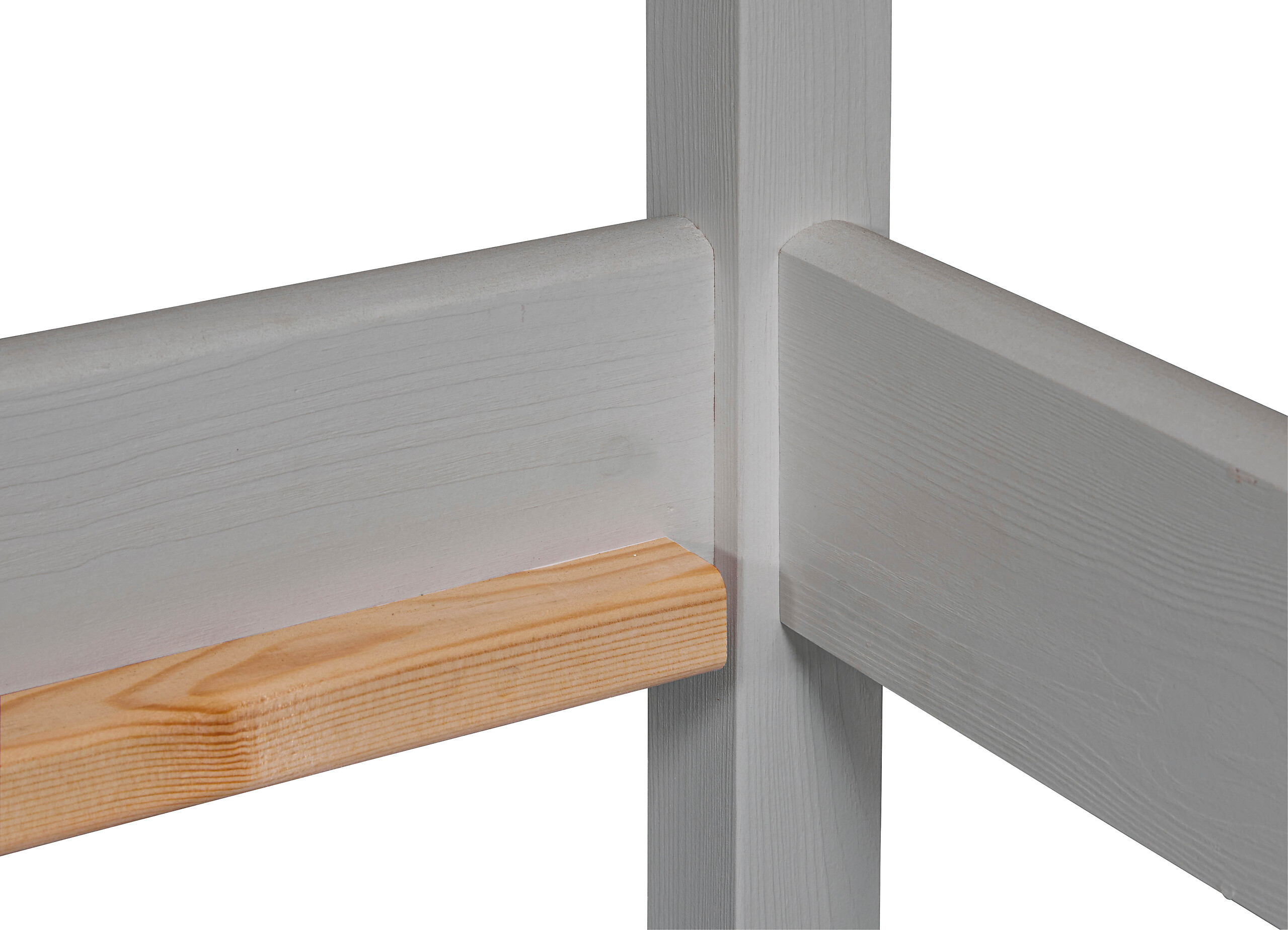 Hausbett Sun Road grau grau