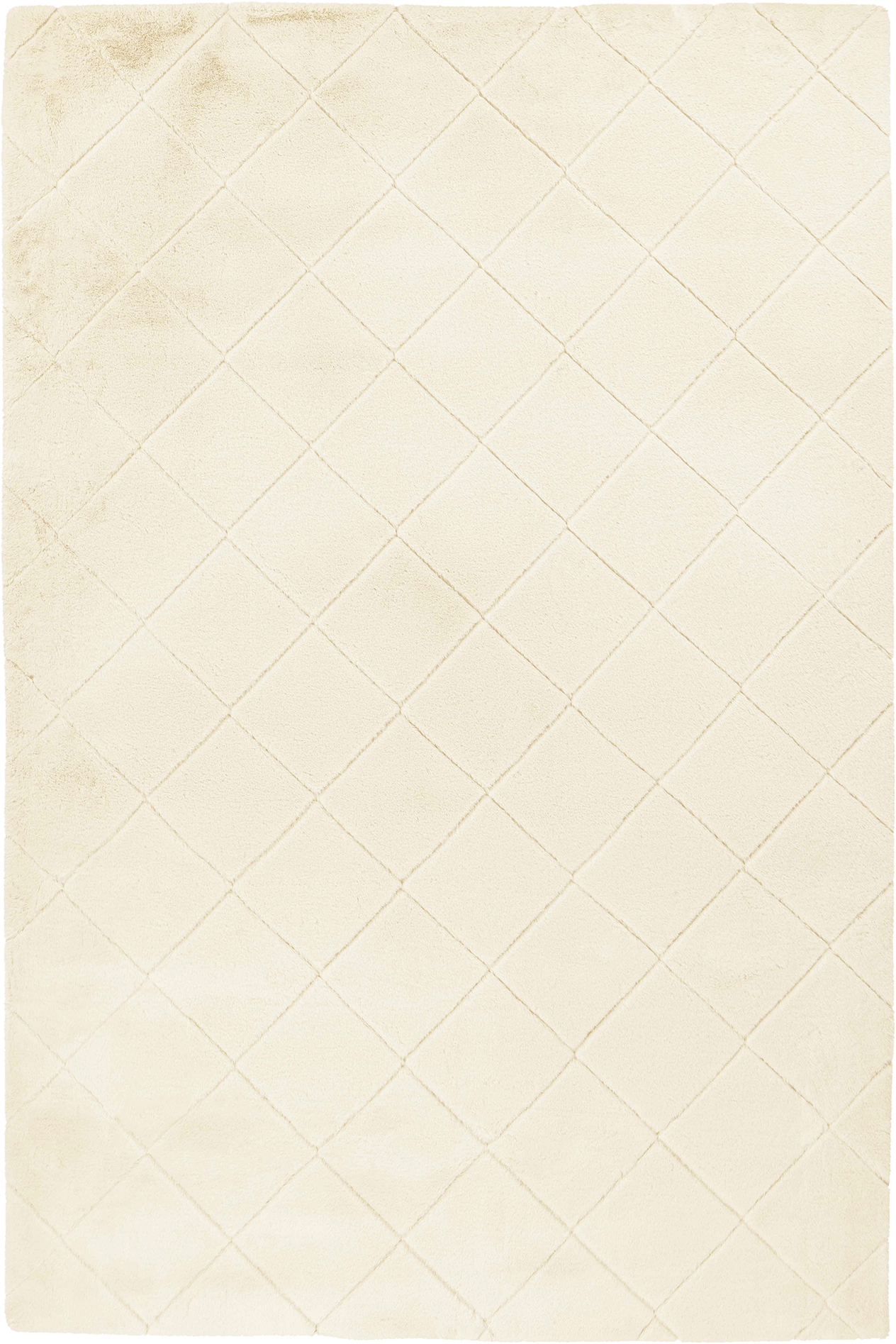 Padiro Hochflorteppich Imala 125 creme B/H/L: ca. 80x3x150 cm Padiro Hochflorteppich Imala 125 creme B/H/L: ca. 80x3x150 cm