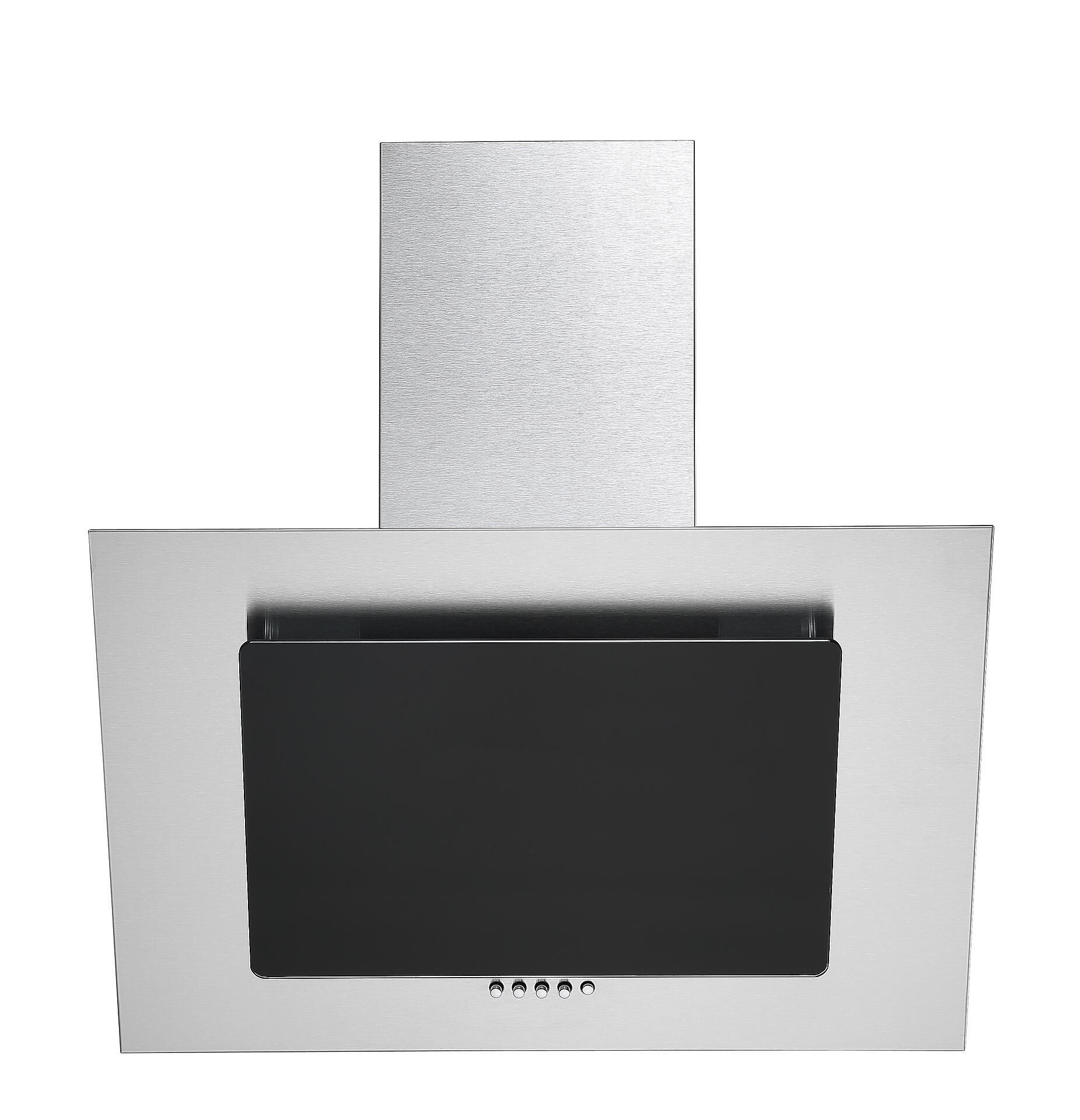 Respekta Dunstabzugshaube CH2060SBM Edelstahl B/H/T: ca. 60x74,3x31,3 cm