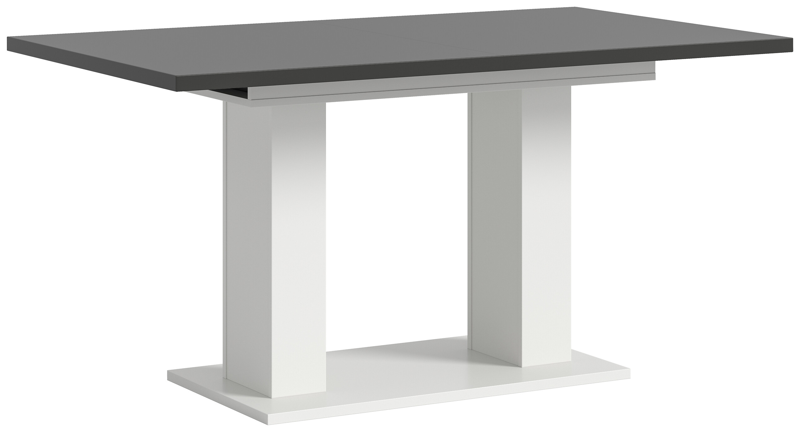 Esstisch MOTION grau B/H/T: ca. 150x76x90 cm