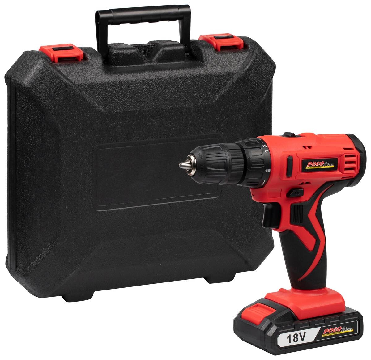 Akku-Schrauber D030-18V ca. 18 V