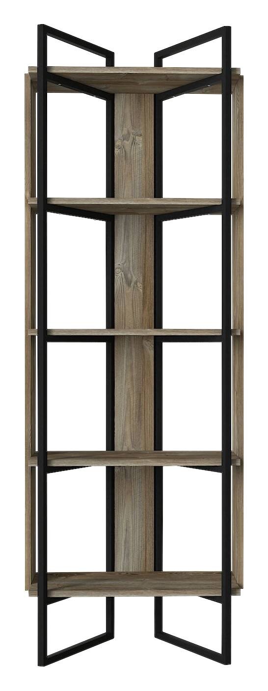 Regal Costa Eiche Nachbildung B/H/T: ca. 64x100x35 cm