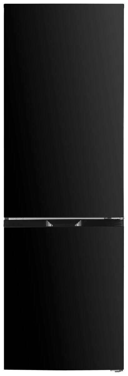 POCOline Kühl-/Gefrierkombination KGK186-293DSNF schwarz B/H/T: ca. 60x186x60,5 cm