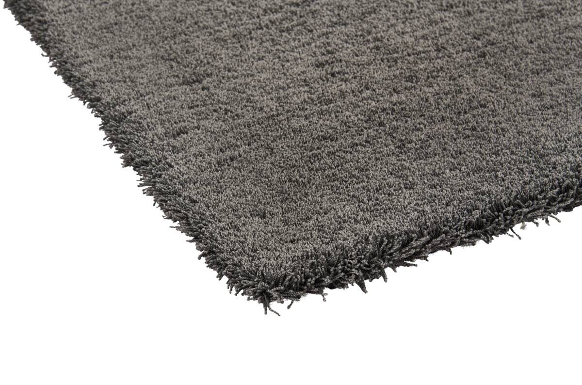 Webteppich Torino anthrazit B/L: ca. 160x230 cm