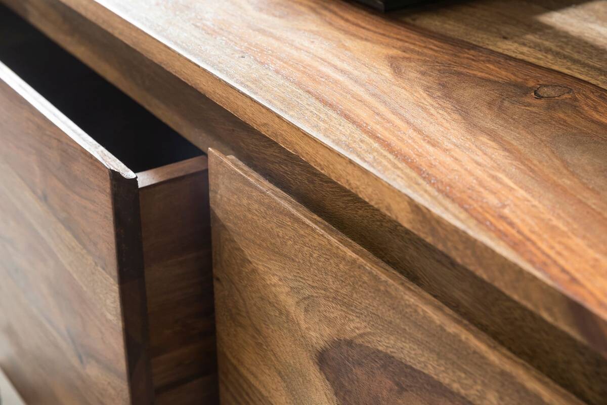 Lowboard natur B/H/T: ca. 140x40x35 cm