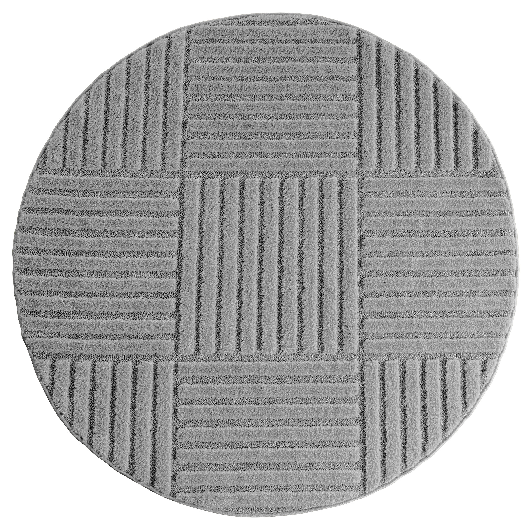 Ayyildiz Kurzflorteppich ART silber B/H/L: ca. 80x0,8x80 cm Ayyildiz Kurzflorteppich ART silber B/H/L: ca. 80x0,8x80 cm