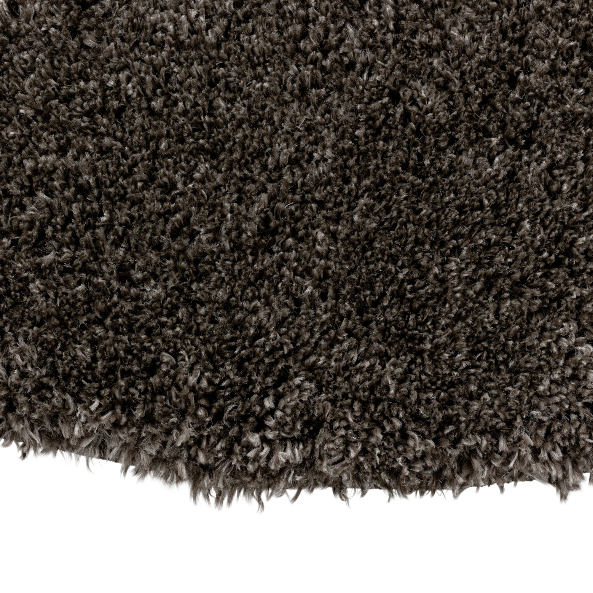 Ayyildiz Teppich FLUFFY braun D: ca. 160 cm