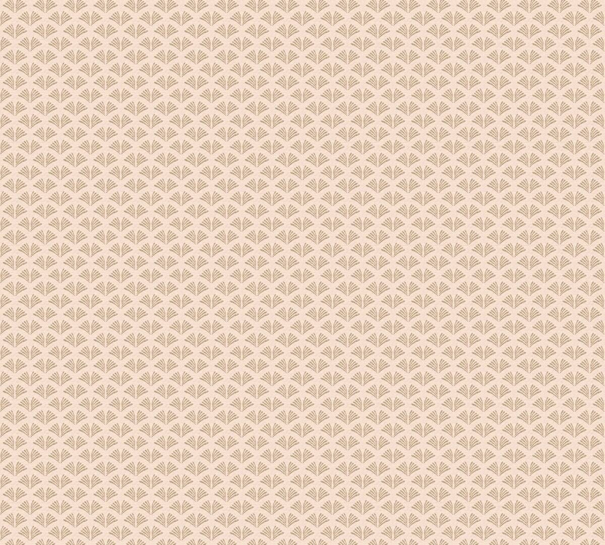 A.S.Creation Vliestapete Trendwall 2 Abstrakt beige B/L: ca. 53x1005 cm