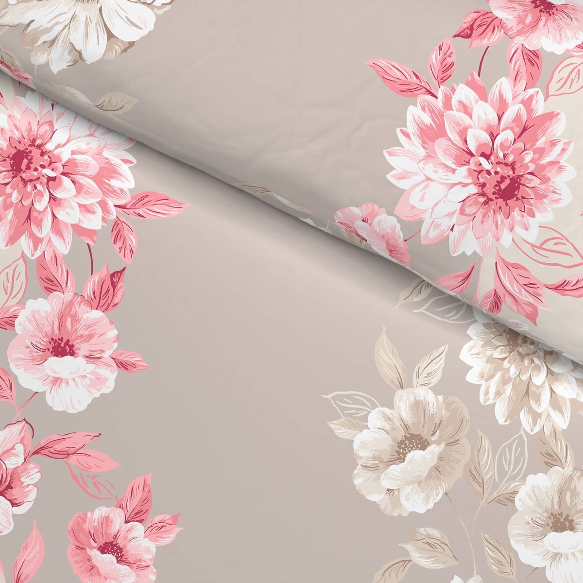 Baumwoll Bettwäsche Cotton touch