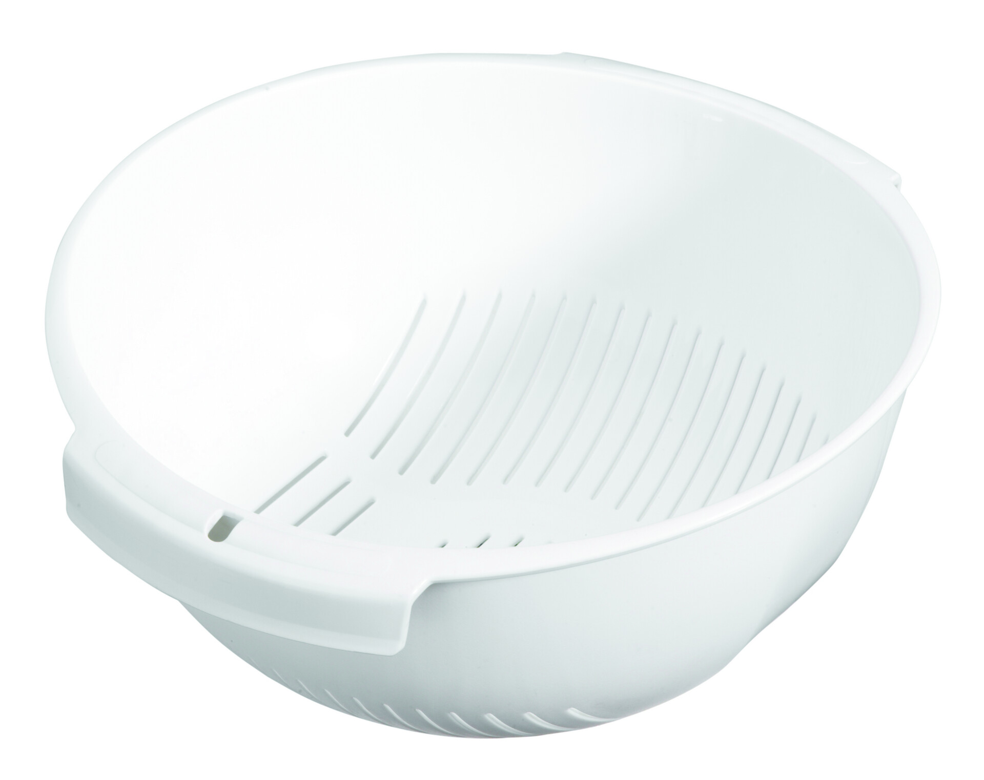 Curver Seiher weiß B/H/L: ca. 27x13,3x30 cm