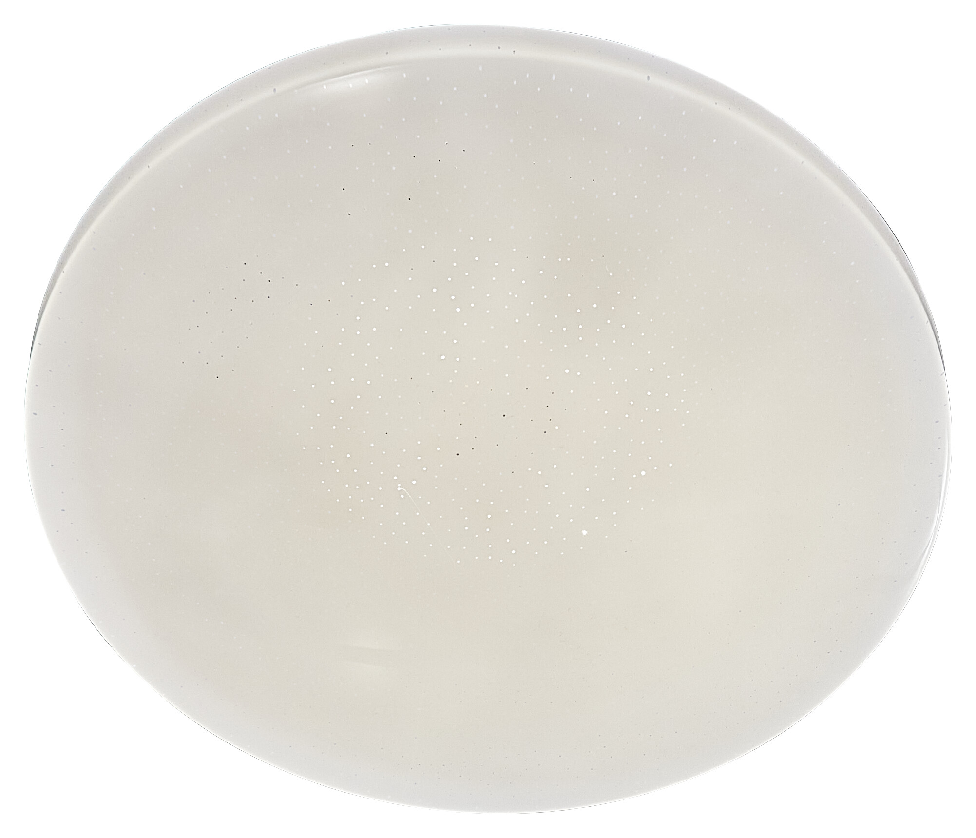 GLOBO Smarte Deckenleuchte Sayama weiß Opal Metall Acryl H/D: ca. 8x30 cm