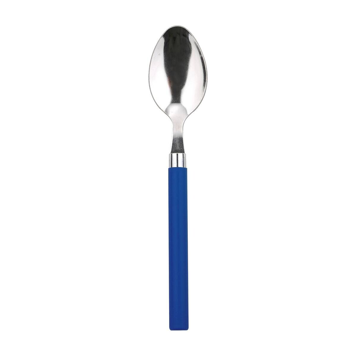 SAN IGNACIO Besteckset HAPPIE BLUE blau Kunststoff 24 tlg.