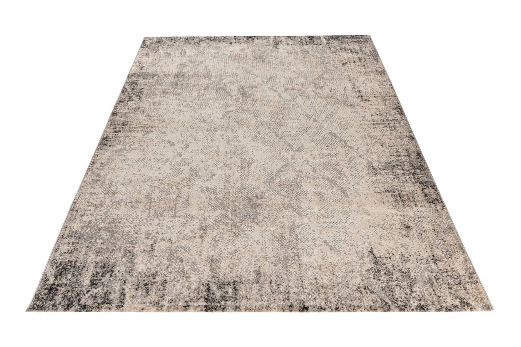 Obsession Teppich My Salsa grau B/L: ca. 200x290 cm