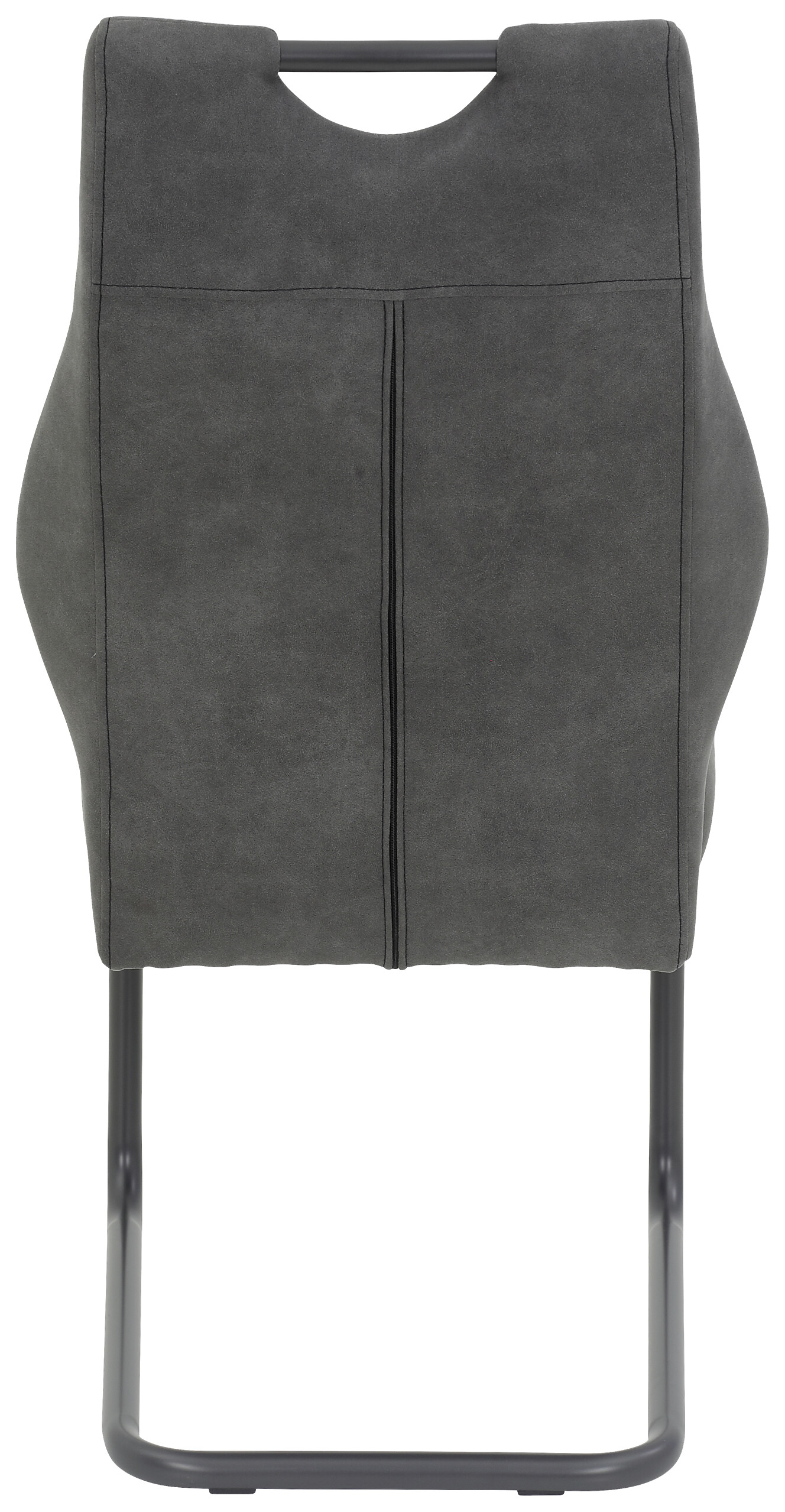 Essgruppe Inn Eiche schwarz anthrazit Holzwerkstoff B/H/T: ca. 140x76x90 cm