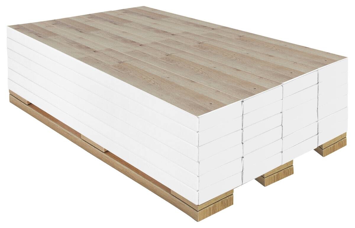 Laminatboden Herbst ca. 2,921 m² im Paket  B/L: ca. 19,3x137,6 cm pro Paket