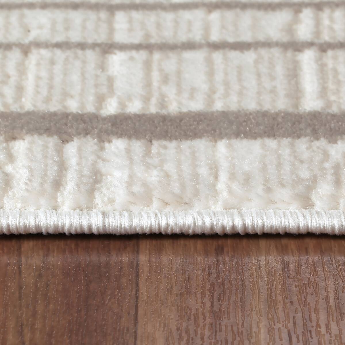 Sanat Teppich Harmony beige B/L: ca. 200x280 cm