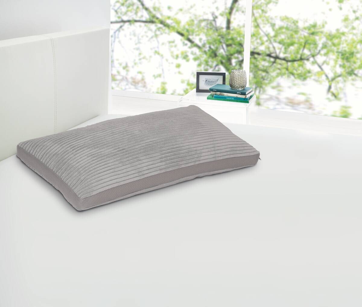 Nackenstützkissen Cupid anthrazit Nackenstützkissen Cupid anthrazit