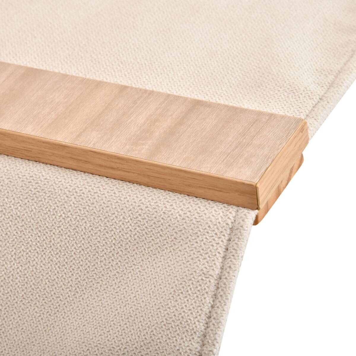 PawHut Katzen-Zubehör braun Polypropylen B/H/L: ca. 25,5x100x17,5 cm