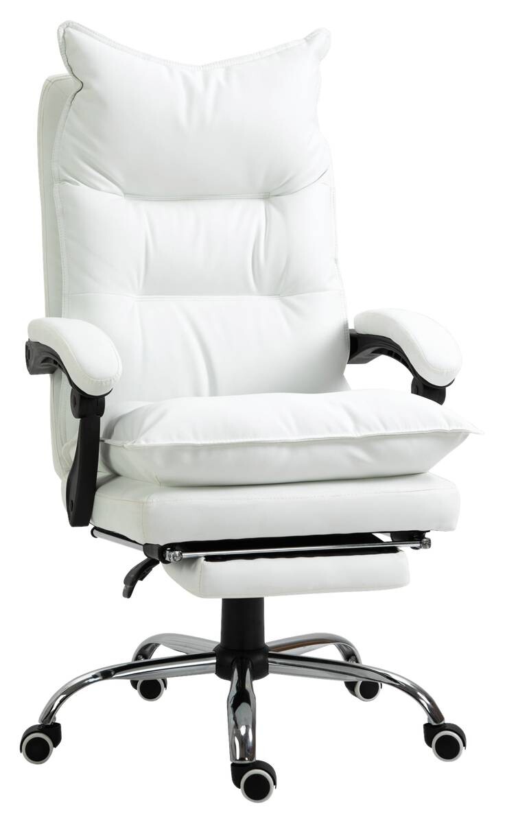 Drehstuhl 921-335WT weiß