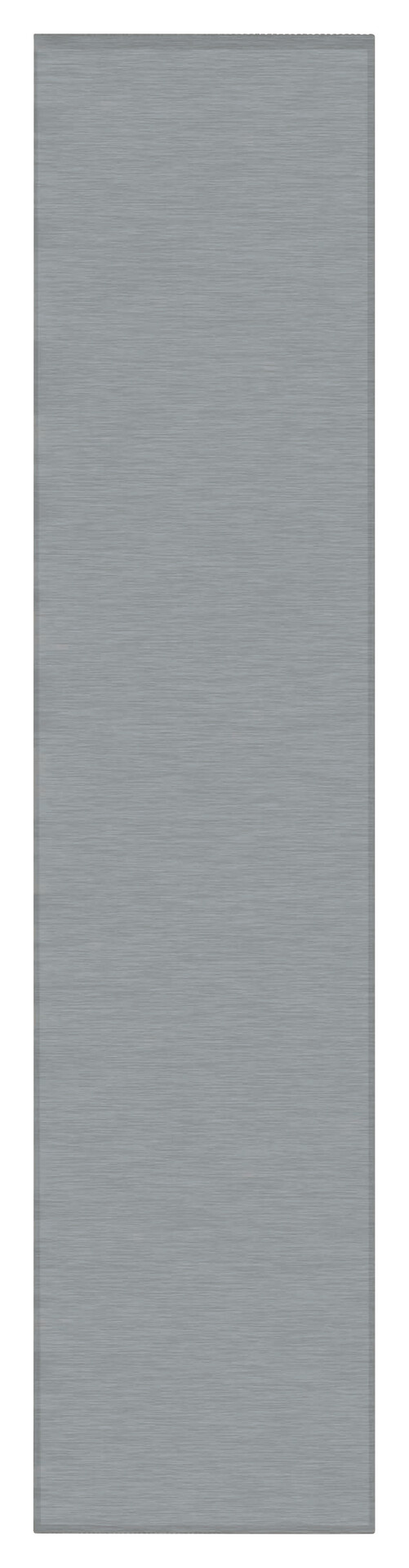 ACUS design collection Schiebevorhang grau B/L: ca. 60x245 cm