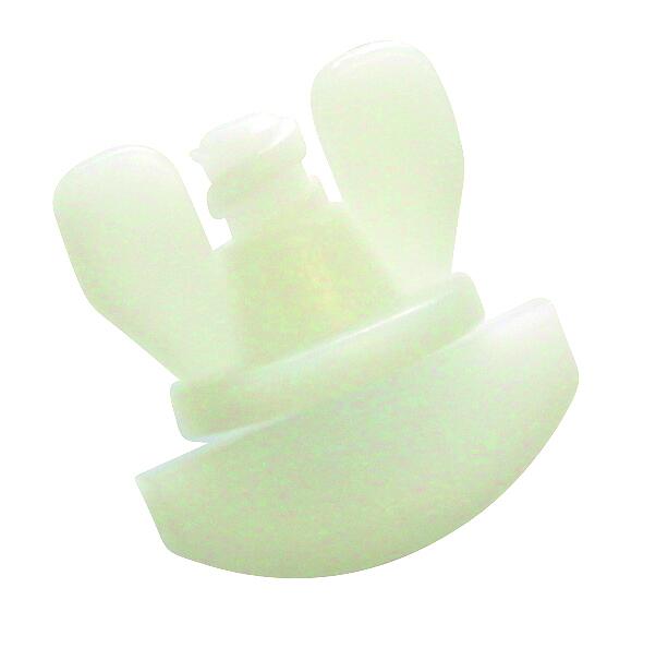 Boviva Zwischenfeststeller für Gardinenschiene