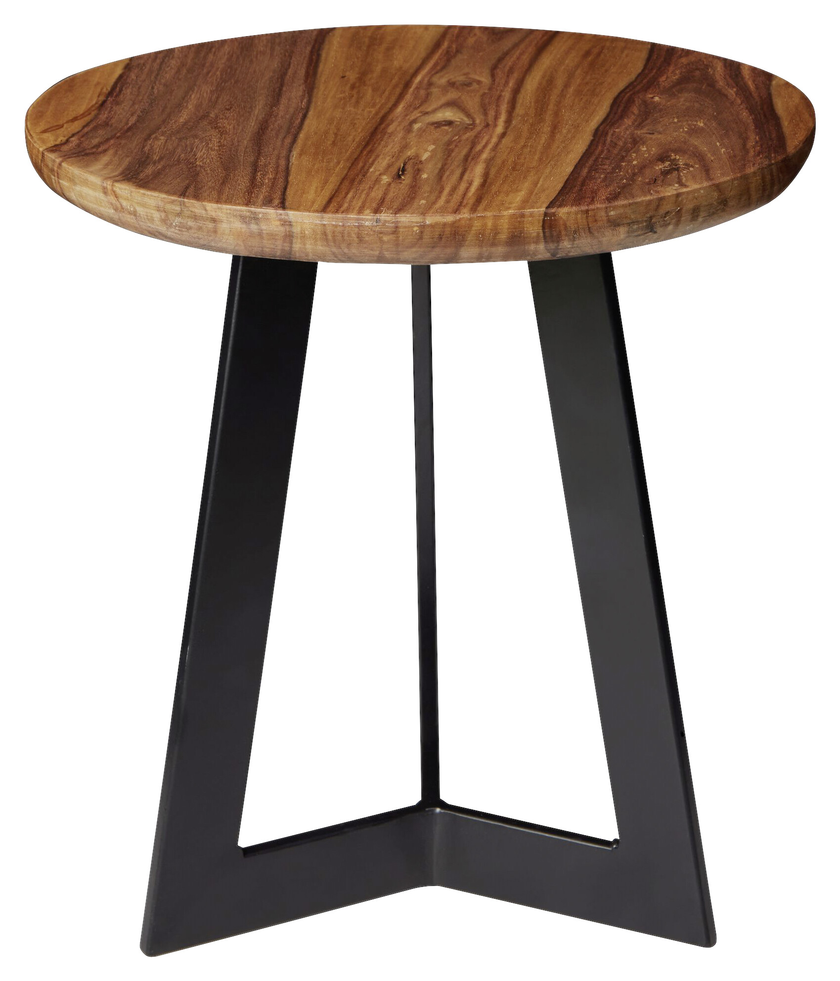 Beistelltisch rosenholz Nachbildung Holz B/H/T: ca. 35x37x35 cm