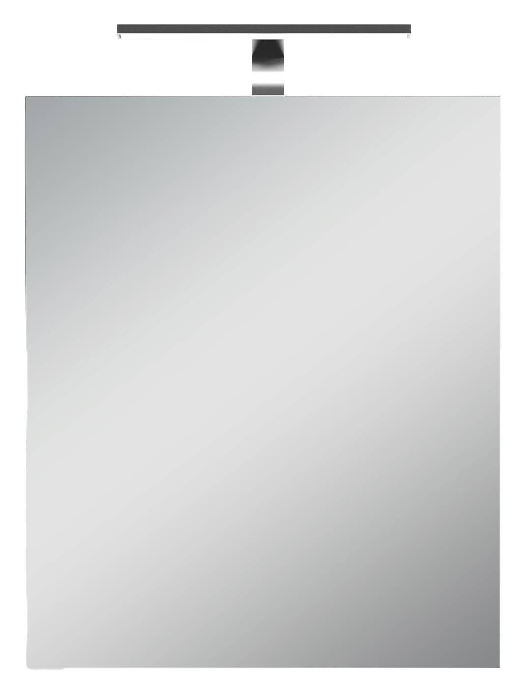 Spiegelschrank SPREE weiß B/H/T: ca. 50x60x15 cm