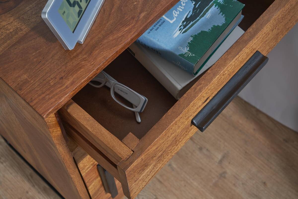 Nachtkonsole B/H/T: ca. 45x65x35 cm