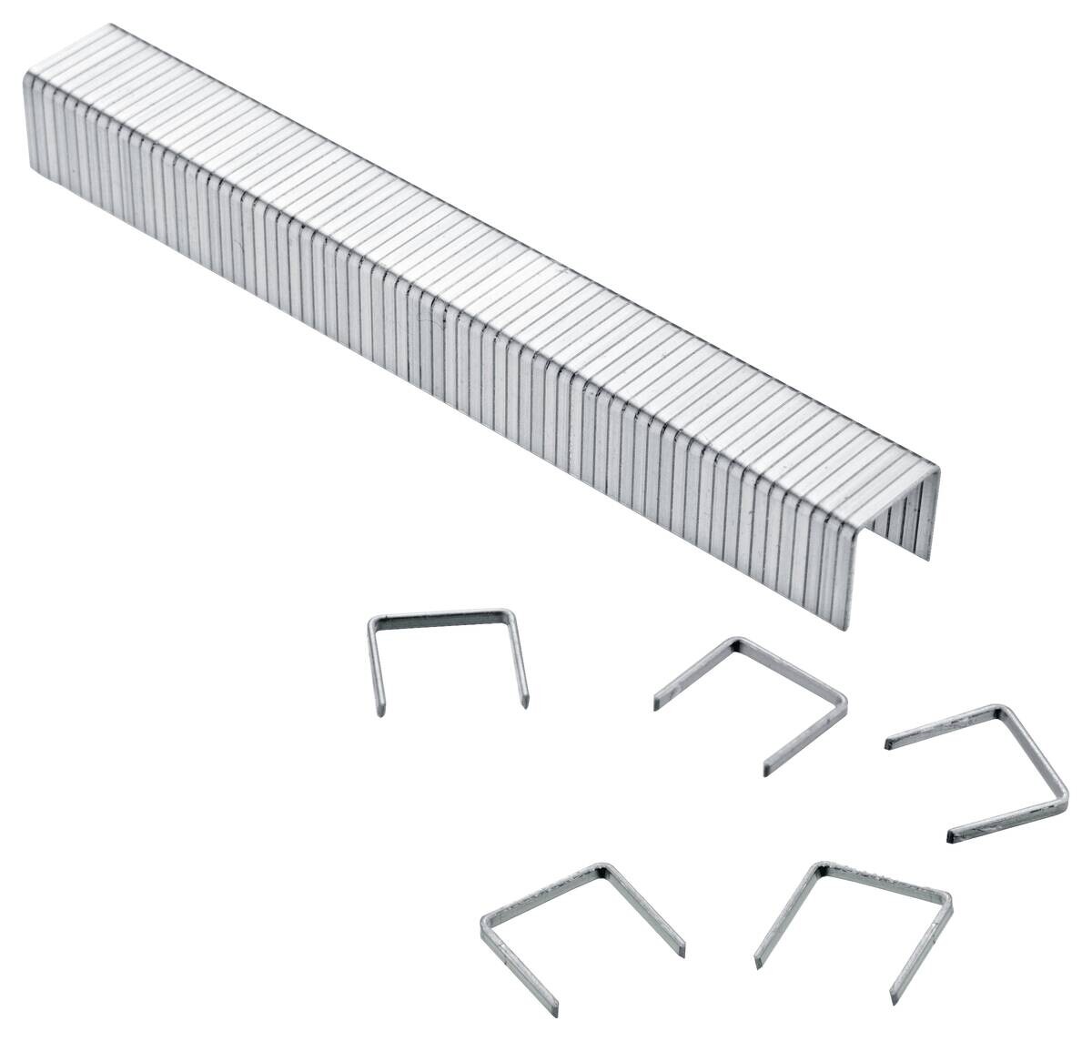 Meister Tackerklammer 1000 tlg.