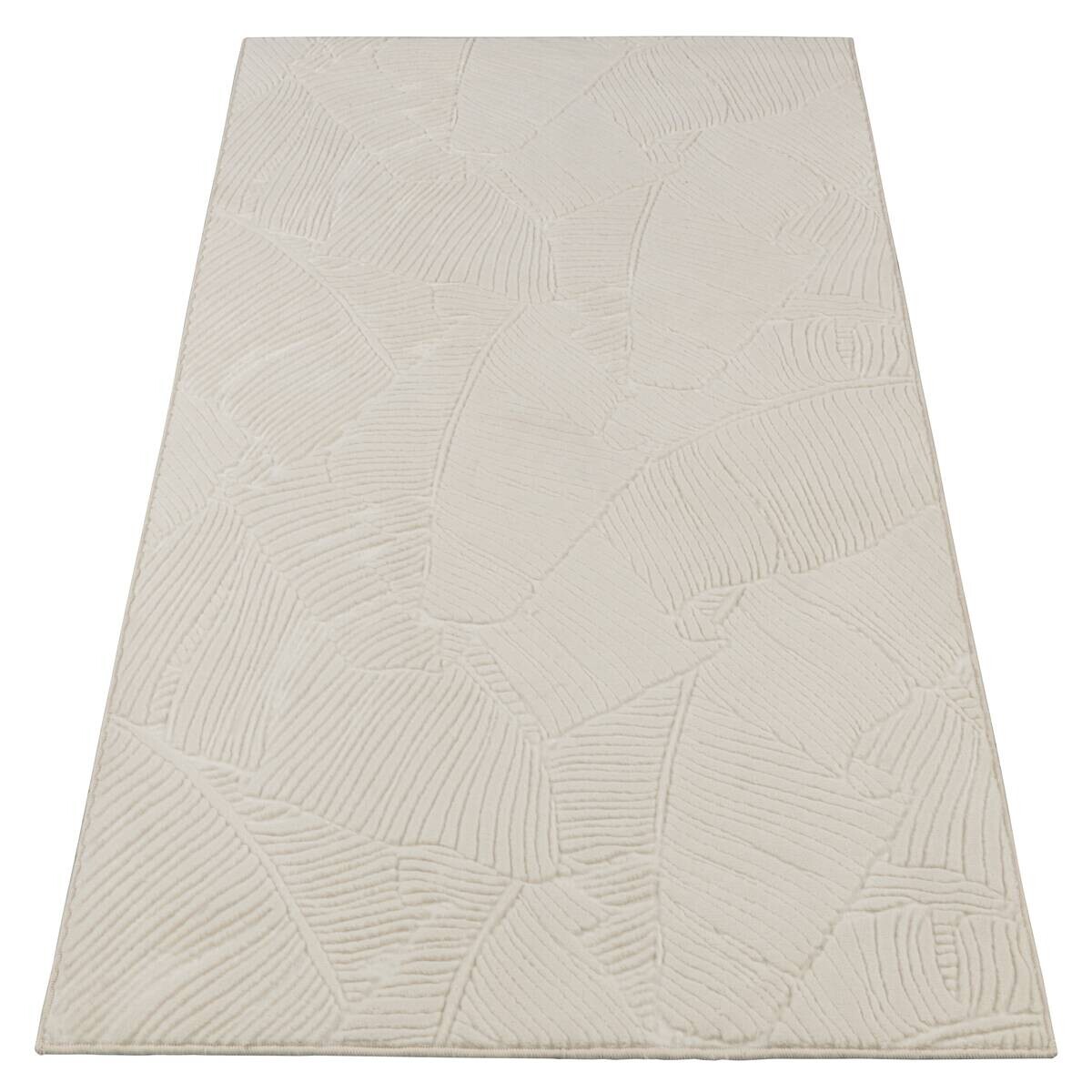Dinarsu Teppich Stilo creme B/L: ca. 80x300 cm Dinarsu Teppich Stilo creme B/L: ca. 80x300 cm