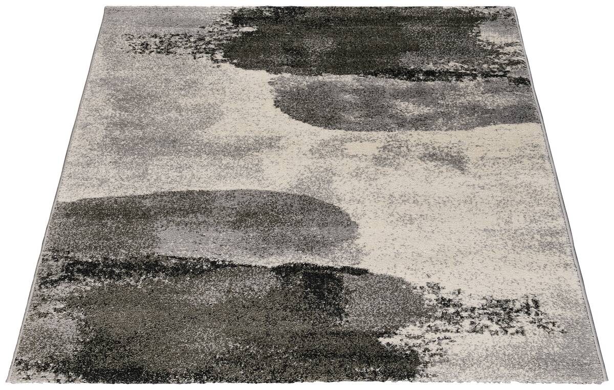 Webteppich Rio grau B/L: ca. 120x170 cm