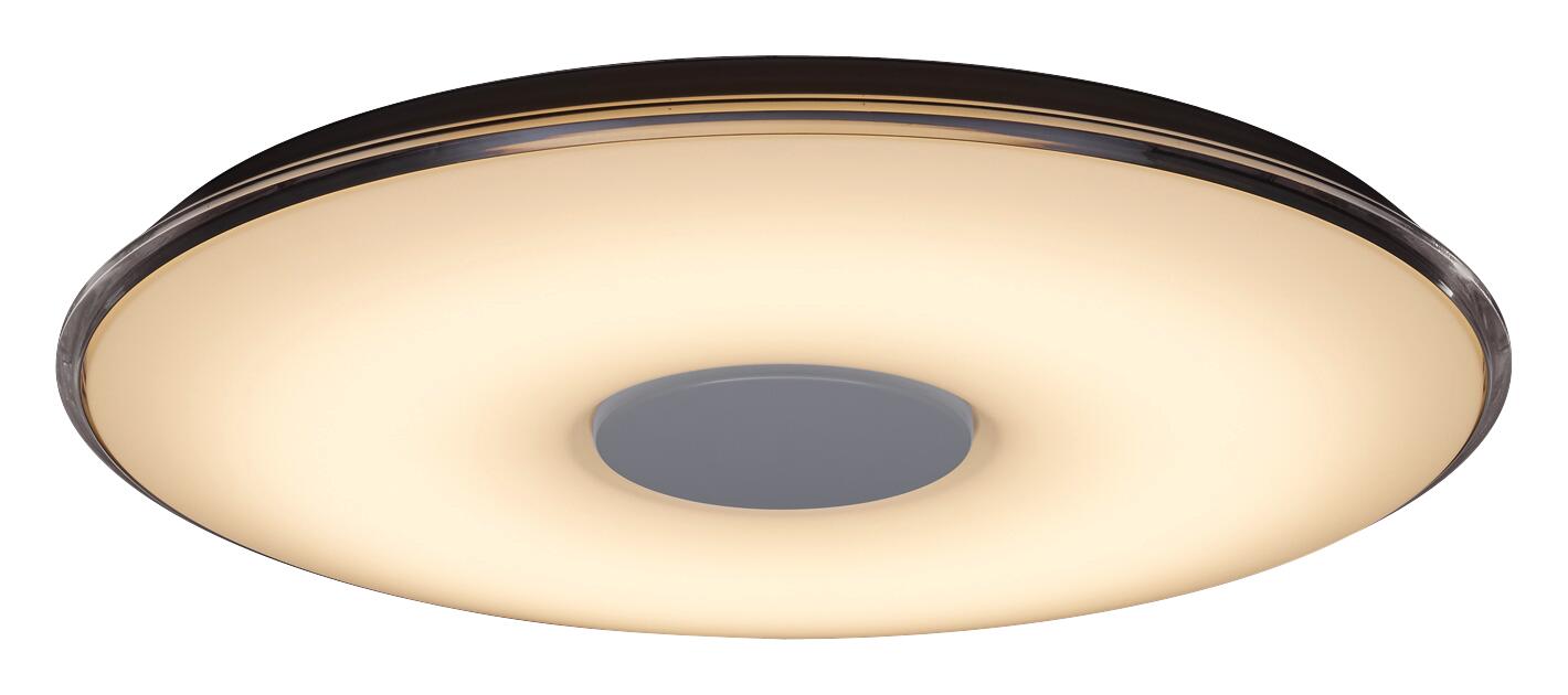 TRIO Deckenleuchte Tokyo weiß Kunststoff H/D: ca. 7x60 cm null 1 Brennstellen