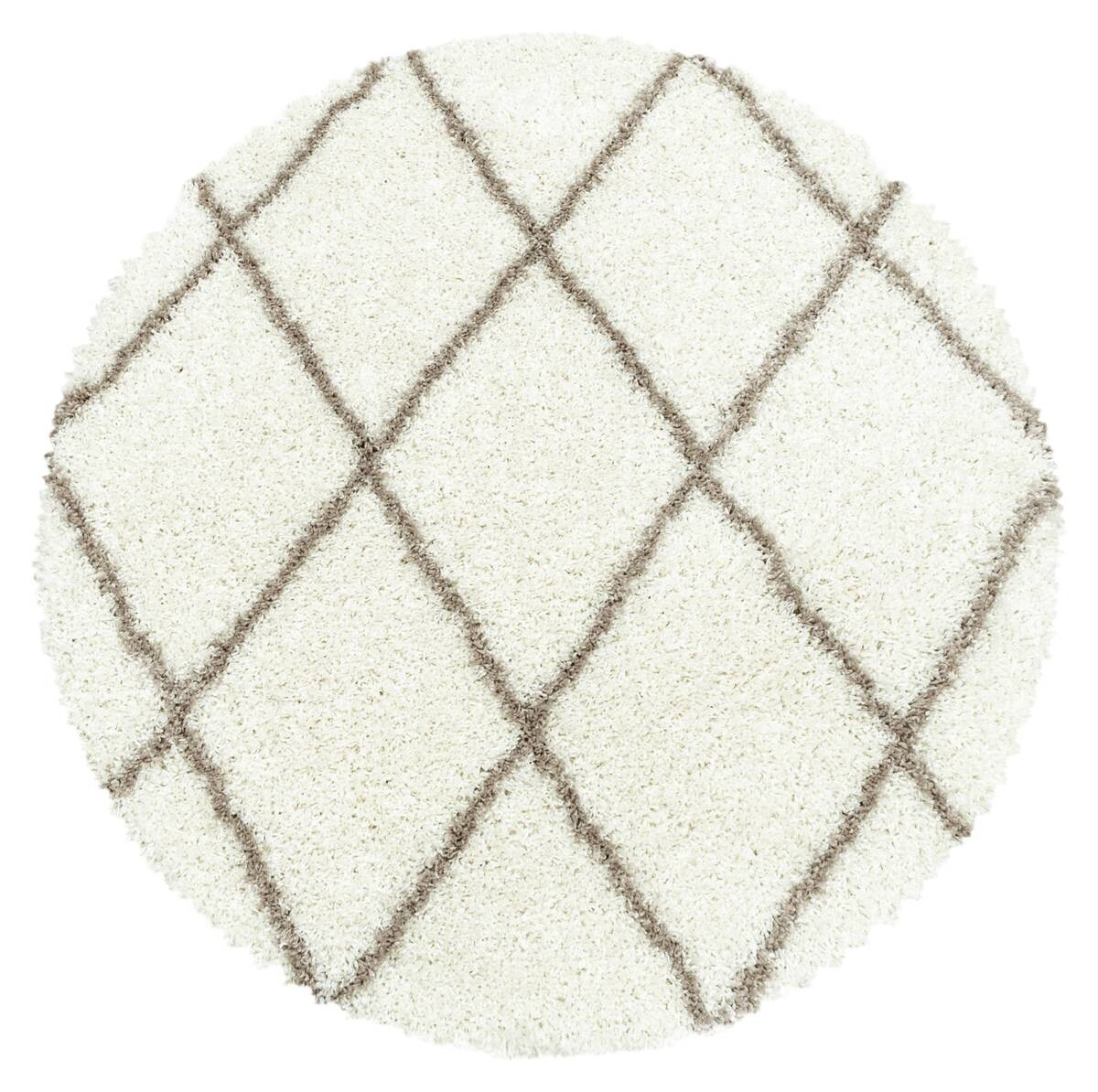 Ayyildiz Teppich ALVOR creme D: ca. 120 cm