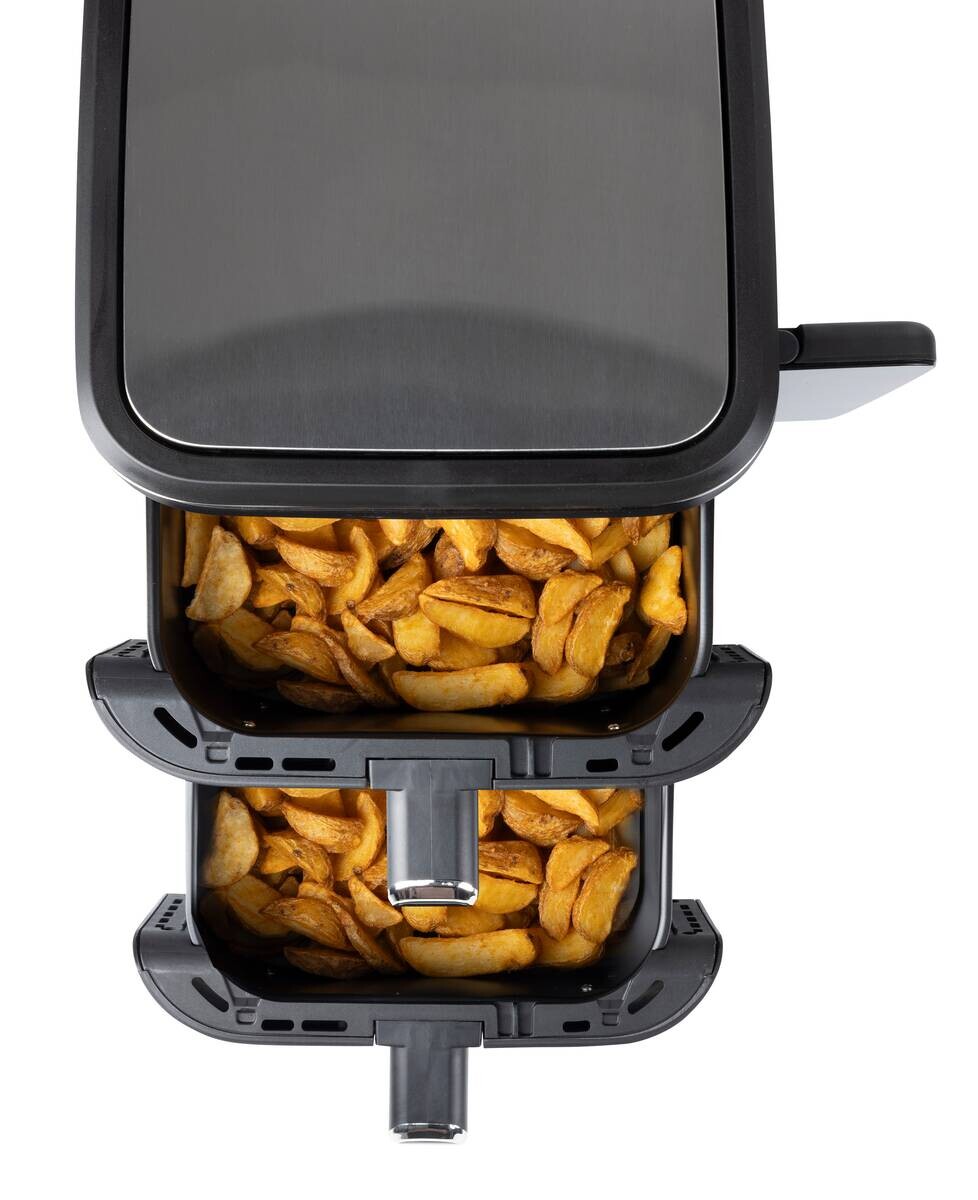 Kochwerk Heißluftfritteuse