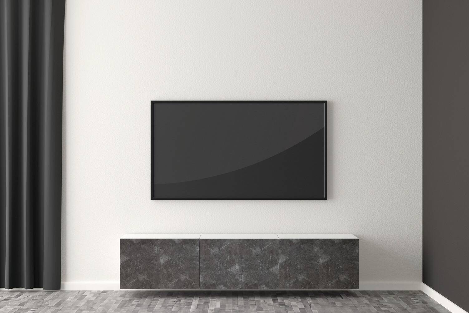 d-c-fix Dekofolie Betonoptik anthrazit B/L: ca. 45x200 cm