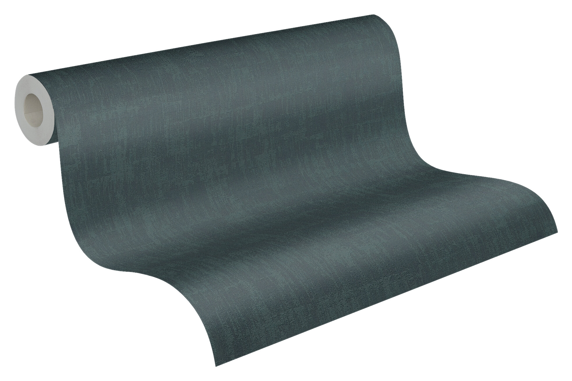 A.S.Creation Vliestapete petrol B/H/D: ca. 53x1005x9,1 cm