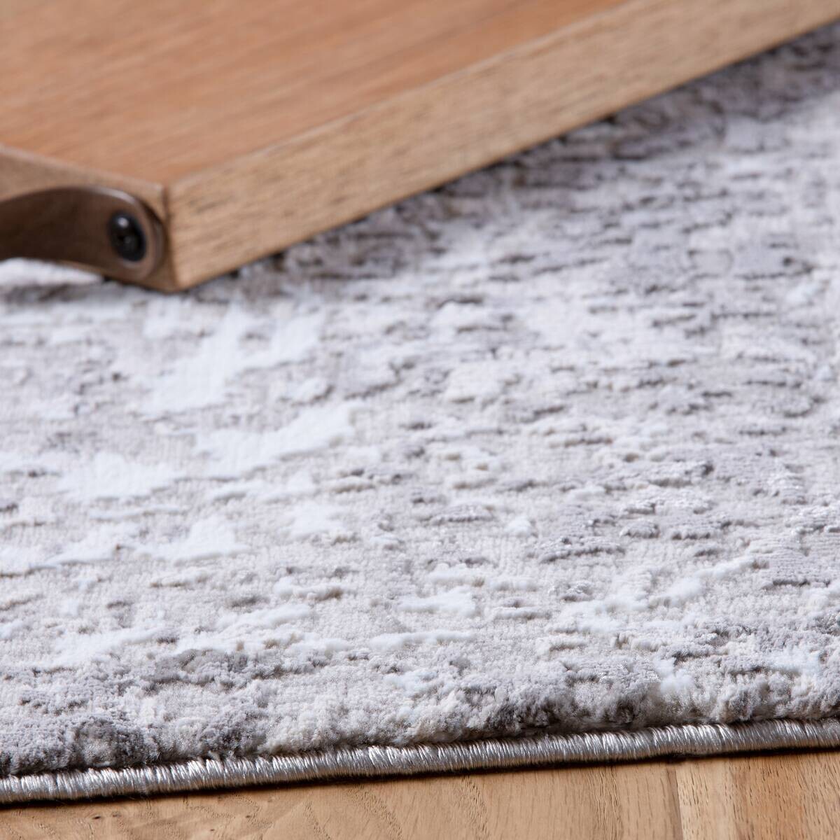 Obsession Teppich My Opal taupe B/L: ca. 160x230 cm